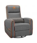 Cougar sillon fidom gray