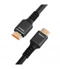 Netlock cable hdmi v2.1 m-m 8k@60hz 48gbps, 5m