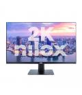 Nilox nxmm272k112 monitor 27" 2k 100hz 2hdmi dp mm