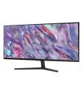Samsung S50GC LED display 86,4 cm (34") 3440 x 1440 Pixeles UltraWide Quad HD Negro