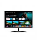 Spc monitor 27" fhd smart+chromecast 12v mm wf