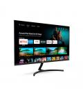 Spc monitor 27" fhd smart+chromecast 12v mm wf