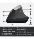 Logitech MX Vertical