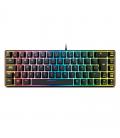 Krom kalista | teclado mini rgb membrana