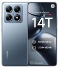 Smartphone xiaomi 14t pro 12gb/ 256gb/ 6.67'/ 5g/ azul titanio
