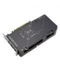 ASUS Dual -RX7600XT-O16G AMD Radeon RX 7600 XT 16 GB GDDR6
