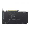 ASUS Dual -RX7600XT-O16G AMD Radeon RX 7600 XT 16 GB GDDR6