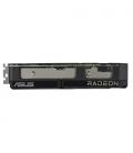 ASUS Dual -RX7600XT-O16G AMD Radeon RX 7600 XT 16 GB GDDR6