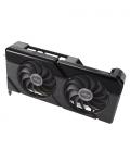 ASUS Dual -RX7800XT-O16G AMD Radeon RX 7800 XT 16 GB GDDR6