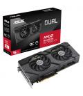 ASUS Dual -RX7800XT-O16G AMD Radeon RX 7800 XT 16 GB GDDR6