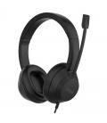 Nilox auriculares nxausb02 usb