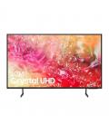 Samsung tv 85" tu85du7105 crystal uhd smart tv
