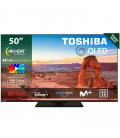 Toshiba tv 50"50qv3463dg uhd qled smart tv peana