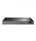 TP-Link Omada SG3218XP-M2 switch Gestionado L2+ 2.5G Ethernet (100/1000/2500) Energía sobre Ethernet (PoE) 1U Negro