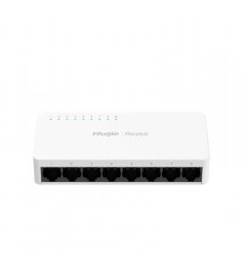 Ruijie unmanaged switch 8x10/100 rj45 plastic case
