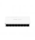 Ruijie unmanaged switch 8x10/100 rj45 plastic case