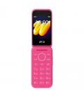 Spc 2336p wild 4g telefono movil 2.8" bt fm rosa
