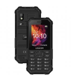 Logicom xtrem 40 móvil básico 4g 2.4" ip68