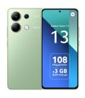 Xiaomi redmi note 13 6,67" 128gb 6gb green