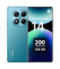 Xiaomi redmi note 14 pro 6,67" 256gb 8gb blue