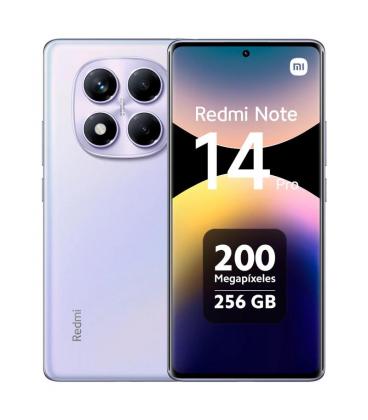 Xiaomi redmi note 14 pro 6,67" 256gb 8gb purple