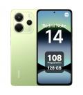 Xiaomi redmi note 14 6,67" 256gb 8gb green