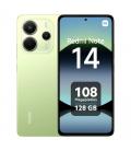 Xiaomi redmi note 14 6,67" 128gb 6gb green