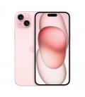 Apple iphone 15 plus 5g 6,7" 256 gb rosa