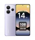 Xiaomi redmi note 14 5g 6,67" 256gb 8gb purple