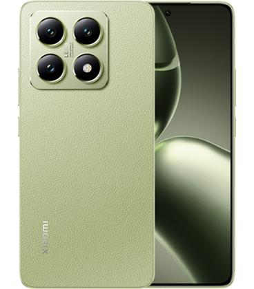 Smartphone xiaomi 14t 12gb/ 256gb/ 6.67'/ 5g/ verde