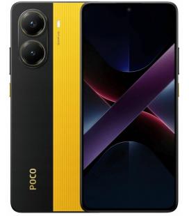 Smartphone Xiaomi POCO X7 Pro 12GB/ 512GB/ 6.67"/ 5G/ Amarillo y Negro