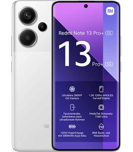XIAOMI Redmi Note 13 PRO+ 5G 6,67" 512GB 12GB Whit