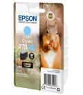 Cartucho tinta epson c13t37954010 singlepack light cyan 378xl claria photo hd ink ardilla