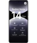 Smartphone xiaomi redmi note 14 pro+ 8gb/ 256gb/ '/ 5g/ negro