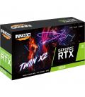 Tarjeta grafica inno3d rtx 3050 twin x2 6gb gddr6 - dp - hdmi - dvi - d