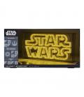 Lámpara paladone star wars logo led neon light