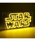 Lámpara paladone star wars logo led neon light