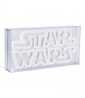 Lámpara paladone star wars logo led neon light