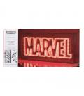 Lámpara paladone marvel logo led neon light