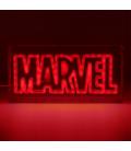 Lámpara paladone marvel logo led neon light