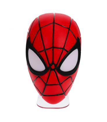 Lámpara paladone spider - man máscara 22 cm