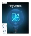 Bombilla led neón paladone playstation e27