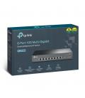 Switch tp - link tl - sx1008 8 puertos