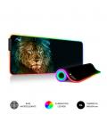 Alfombrilla subblim lion 80x30 cm rgb antideslizamiento