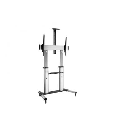Soporte suelo con ruedas tv equip vesa hasta 100 pulgadas 1000x600mm max 100kg