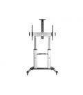 Soporte suelo con ruedas tv equip vesa hasta 100 pulgadas 1000x600mm max 100kg