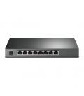 Switch 8 puertos tp - link tl - sg2008p jetstream gigabit