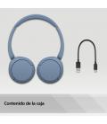 Auriculares sony wh - ch520 blue