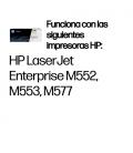Toner hp 508a cf362a amarillo 5000 páginas
