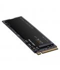 Disco duro interno ssd wd western digital black wds250g3x0e 250gb nvme m.2 pci express